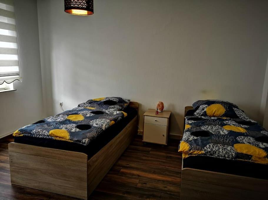 Polat Apartments 3 에센 외부 사진