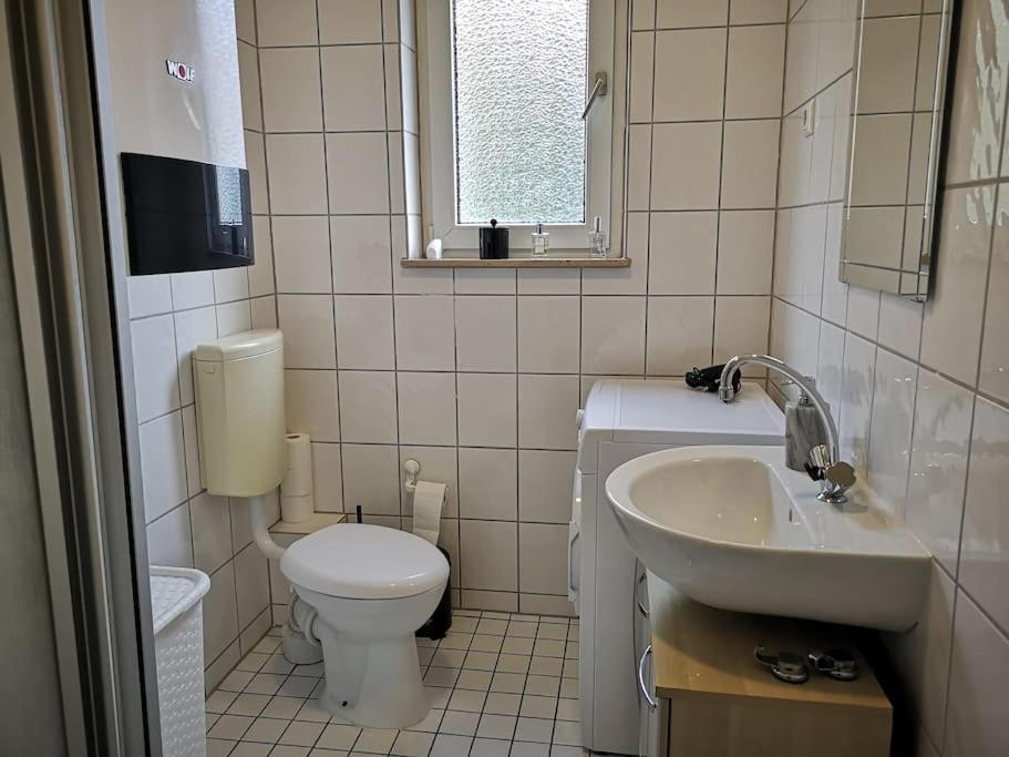 Polat Apartments 3 에센 외부 사진