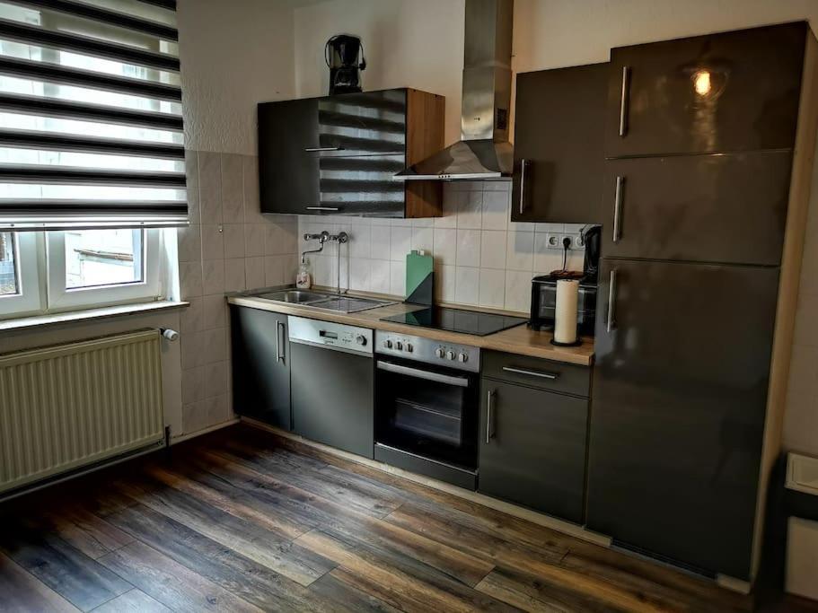 Polat Apartments 3 에센 외부 사진