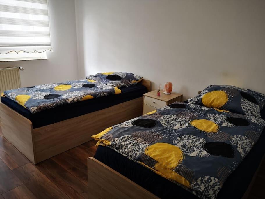 Polat Apartments 3 에센 외부 사진